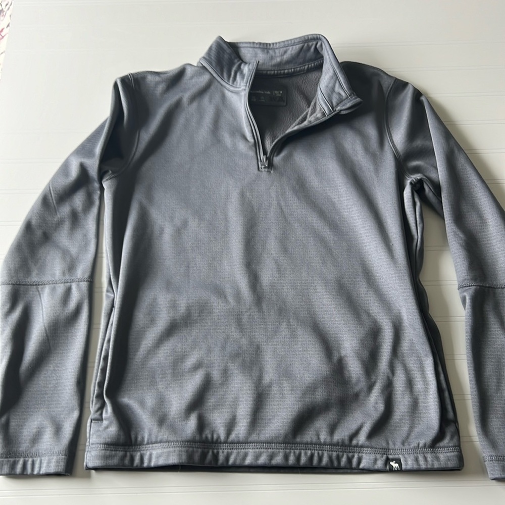 Abercrombie Kids 1/4 Zip Sweatshirt